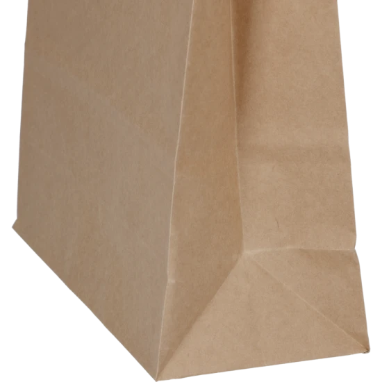 PAPPERSKASSE BRUN - 45X17X48cm